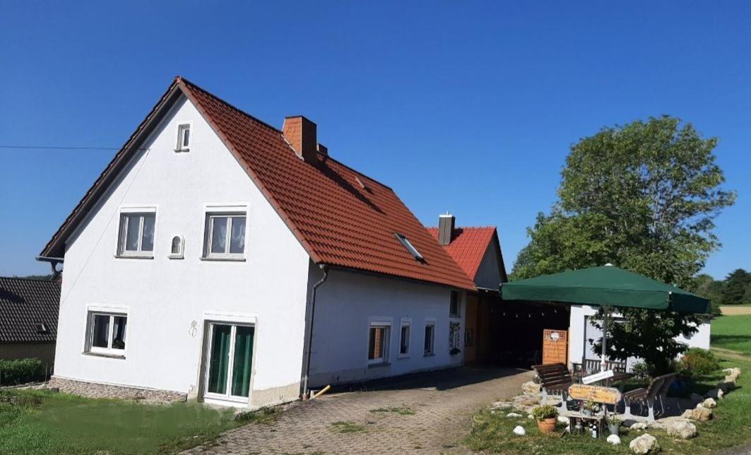 Ferienhaus Bayerlipp Schesslitz Exterior photo