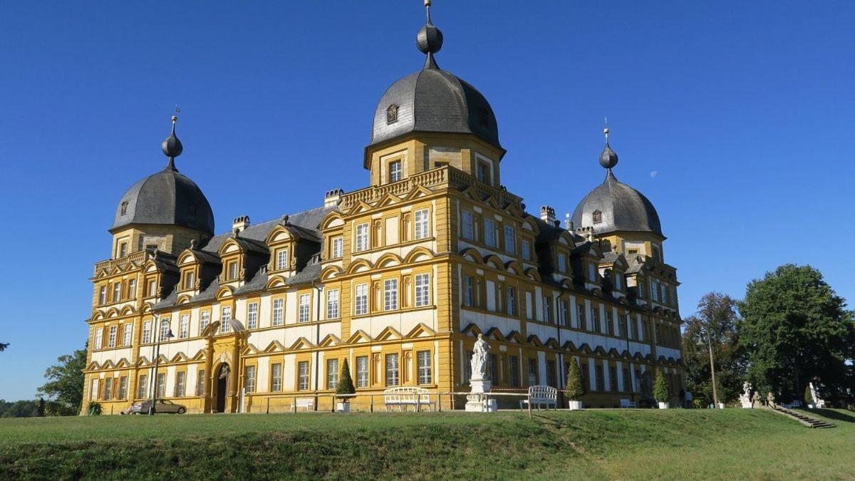 Ferienhaus Bayerlipp Schesslitz Exterior photo