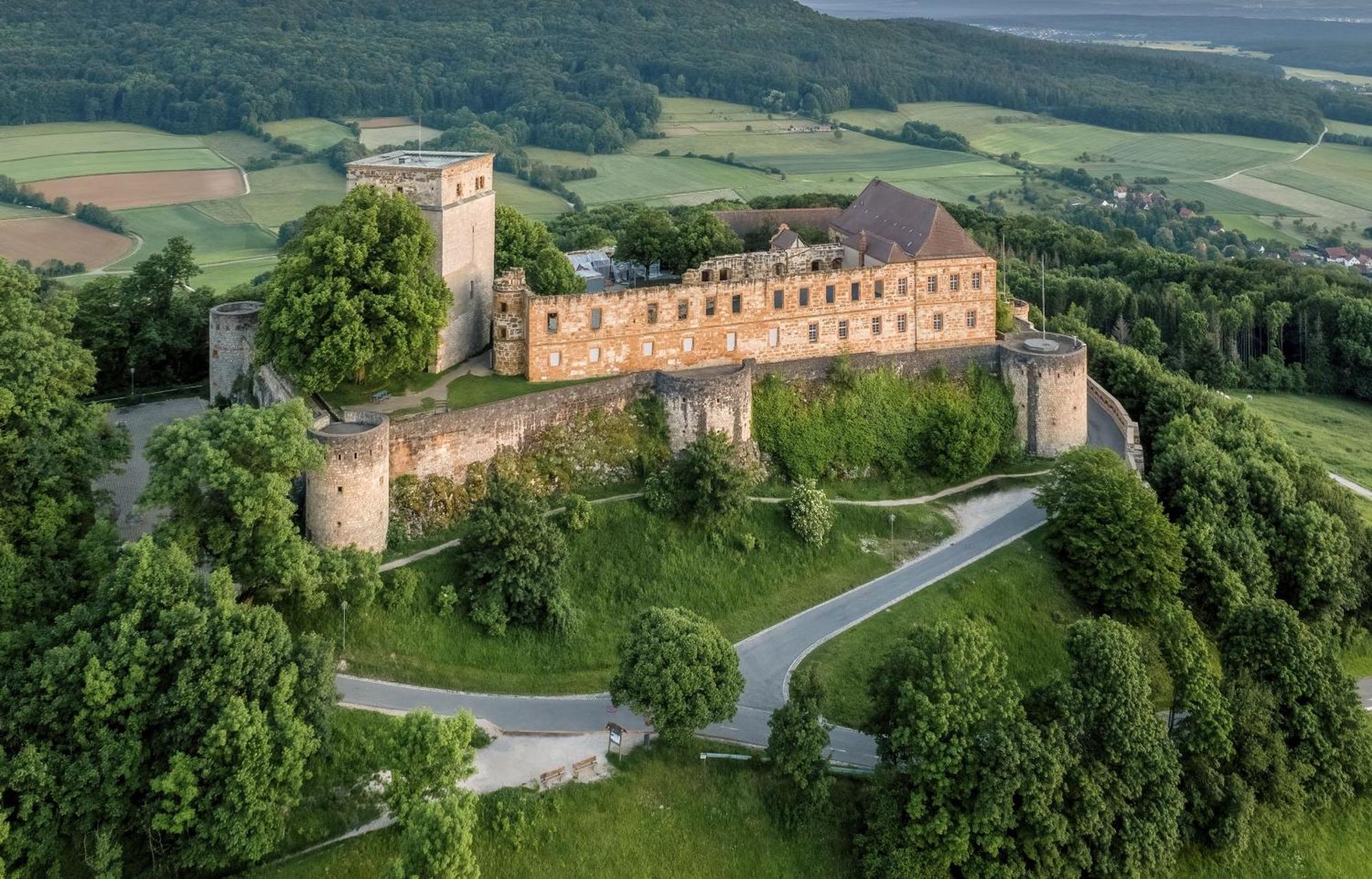 Ferienhaus Bayerlipp Schesslitz Exterior photo