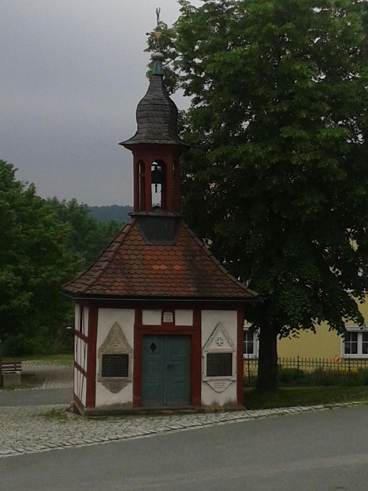 Ferienhaus Bayerlipp Schesslitz Exterior photo