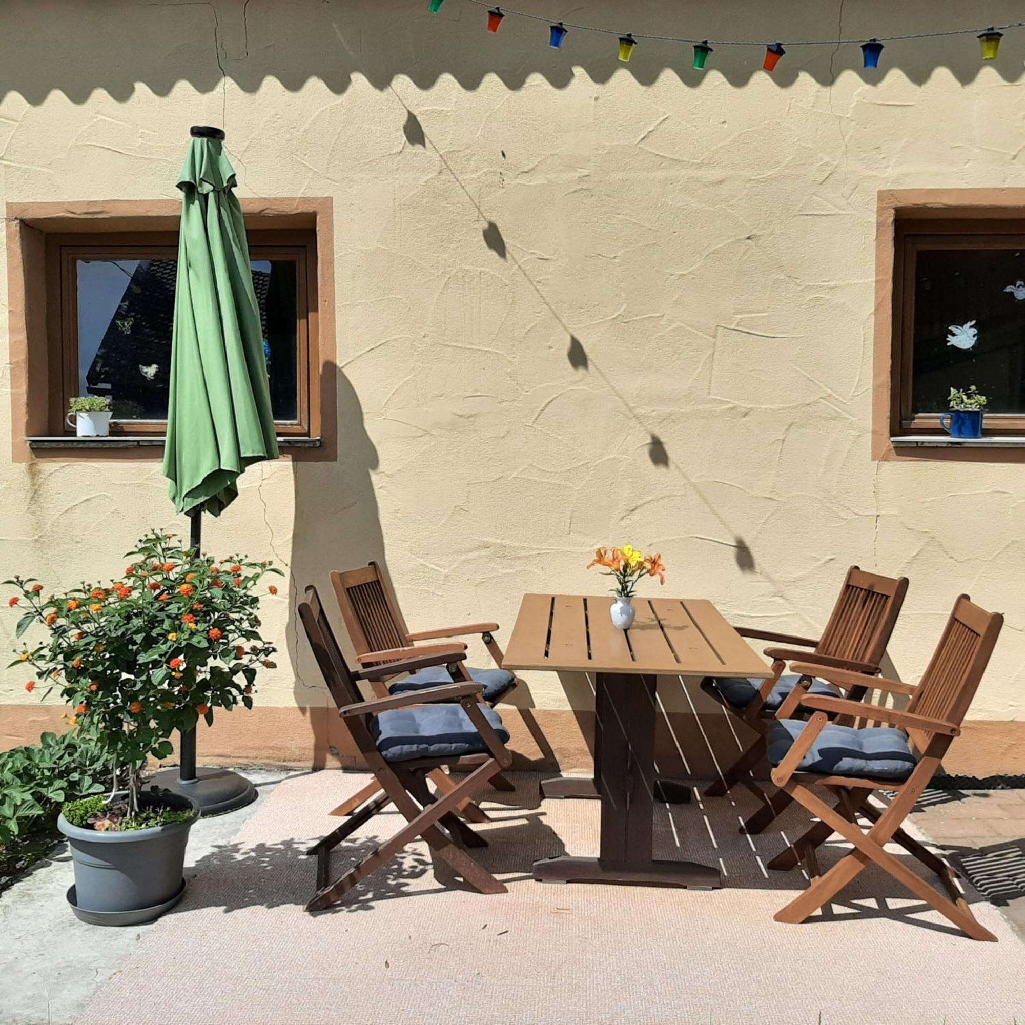 Ferienhaus Bayerlipp Schesslitz Exterior photo